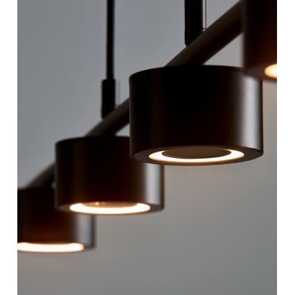 Nordlux - LED prigušiva luster na sajli CLYDE 4xLED/4W/230V