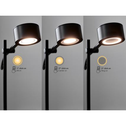 Nordlux - LED prigušiva luster na sajli CLYDE 4xLED/4W/230V