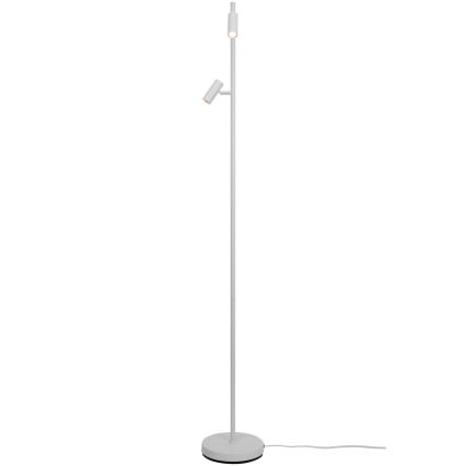 Nordlux - LED Prigušiva dodirna stojeća lampa OMARI 2xLED/3,2W/230V bela