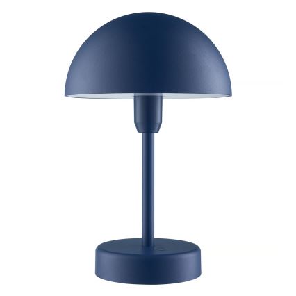 Nordlux - LED prigušiva punjiva dodirna spoljna stona lampa ELLEN LED/2,8W/3,7V IP44 plava
