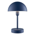 Nordlux - LED prigušiva punjiva dodirna spoljna stona lampa ELLEN LED/2,8W/3,7V IP44 plava