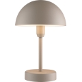 Nordlux - LED prigušiva punjiva spoljašnja stona lampa ELLEN LED/2,8W/3,7V IP44 bež