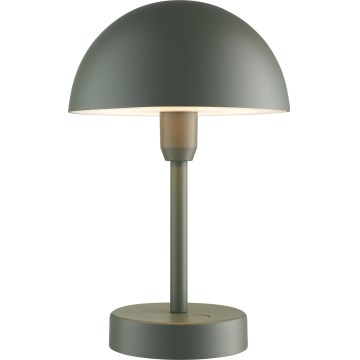 Nordlux - LED prigušiva punjiva spoljašnja stona lampa ELLEN LED/2,8W/3,7V IP44 zelena
