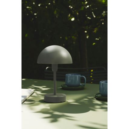 Nordlux - LED Prigušiva punjiva vanjska stona lampa ELLEN LED/2,8W/3,7V IP44 zelena