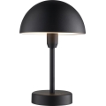 Nordlux - LED Prigušiva punjiva vanjska stona lampa ELLEN LED/2,8W/3,7V IP44 crno