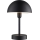 Nordlux - LED Prigušiva punjiva vanjska stona lampa ELLEN LED/2,8W/3,7V IP44 crno