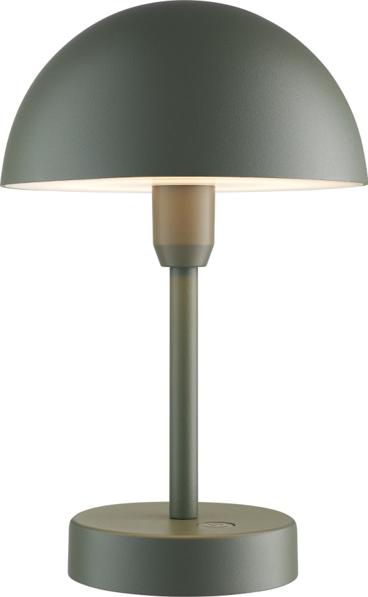 Nordlux - LED Prigušiva punjiva vanjska stona lampa ELLEN LED/2,8W/3,7V IP44 zelena