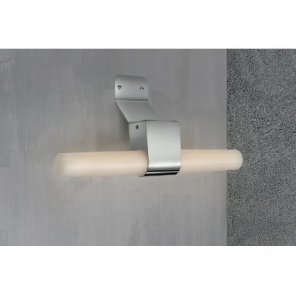 Nordlux - LED Prigušiva rasveta za ogledalo u kupatilu HELVA LED/9,5W/230V IP44 3000/4000K CRI 90 mat krom
