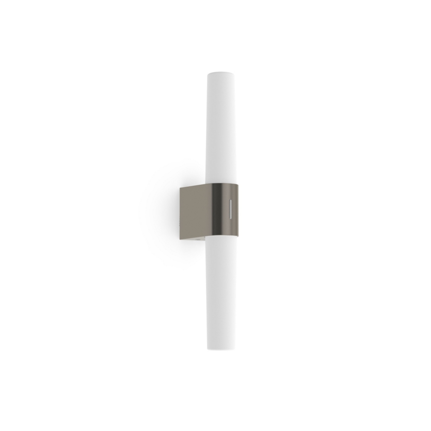 Nordlux - LED Prigušiva rasveta za ogledalo u kupatilu HELVA LED/9,5W/230V IP44 3000/4000K CRI 90 mat krom