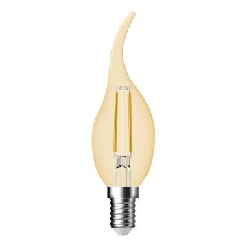 Nordlux - LED prigušiva sijalica FILAMENT E14/4,2W/230V 2500K