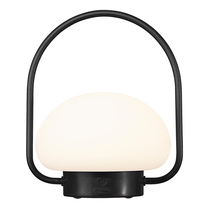 Nordlux - LED Prigušiva spoljašnja prenosna lampa SPONGE LED/4,8W/3,7V 2x2200 mAh IP65
