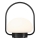 Nordlux - LED Prigušiva spoljašnja prenosna lampa SPONGE LED/4,8W/3,7V 2x2200 mAh IP65