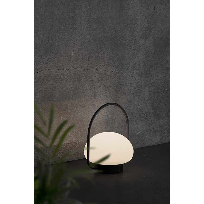 Nordlux - LED Prigušiva spoljašnja prenosna lampa SPONGE LED/4,8W/3,7V 2x2200 mAh IP65