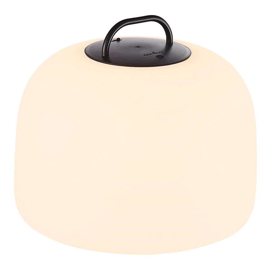 Nordlux - LED prigušiva spoljašnja prenosna svetiljka KETTLE TO-GO LED/6,8W/3,7V IP65 5200 mAh