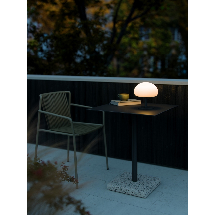 Nordlux - LED Prigušiva spoljašnja stona lampa SPONGE LED/4,8W/3,7V IP65