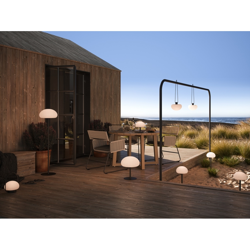 Nordlux - LED Prigušiva spoljašnja stona lampa SPONGE LED/4,8W/3,7V IP65