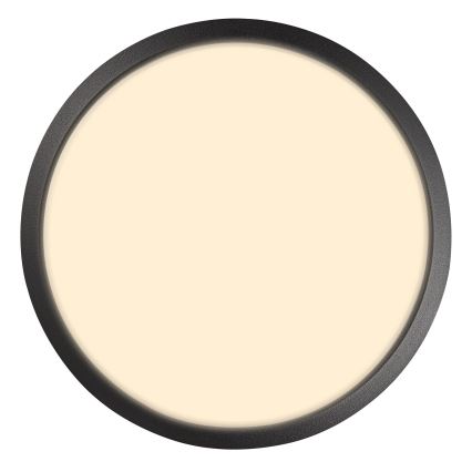 Nordlux - LED Prigušiva spoljašnja zidna lampa AVA SMART LED/9,5W/230V 2700K IP54 crno