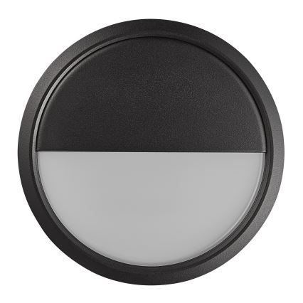 Nordlux - LED Prigušiva spoljašnja zidna lampa AVA SMART LED/9,5W/230V 2700K IP54 crno