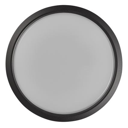 Nordlux - LED Prigušiva spoljašnja zidna lampa AVA SMART LED/9,5W/230V 2700K IP54 crno