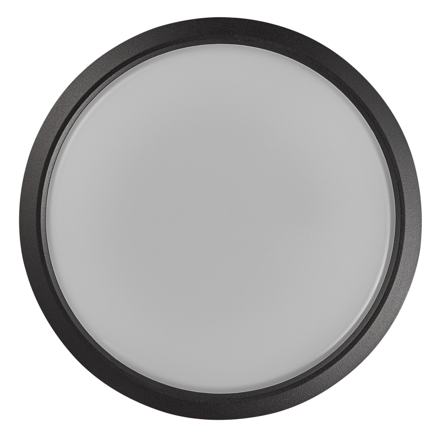Nordlux - LED Prigušiva spoljašnja zidna lampa AVA SMART LED/9,5W/230V 2700K IP54 crno