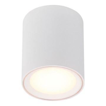 Nordlux - LED prigušiva spot svetiljka FALLON LONG LED/5,5W/230V bela