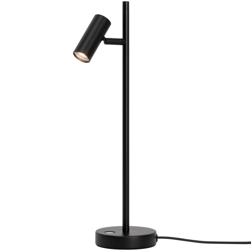 Nordlux - LED Prigušiva stona lampa OMARI LED/3,2W/230V crno