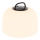 Nordlux - LED Prigušiva vanjska prenosna lampa KETTLE TO-GO LED/4,8W/3,7V 2x2200 mAh IP65