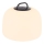 Nordlux - LED Prigušiva vanjska prenosna lampa KETTLE TO-GO LED/6,8W/3,7V IP65