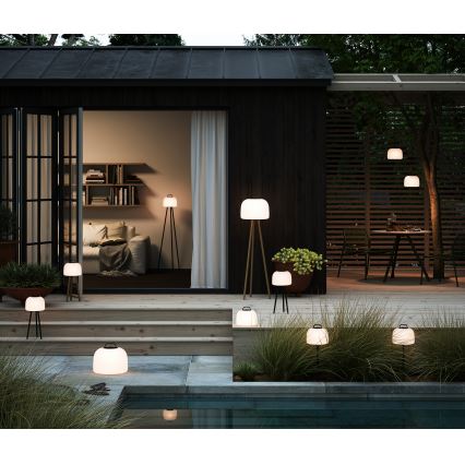 Nordlux - LED Prigušiva vanjska prenosna lampa KETTLE TO-GO LED/6,8W/3,7V IP65