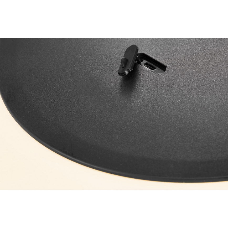 Nordlux - LED Prigušiva vanjska prenosna lampa KETTLE TO-GO LED/6,8W/3,7V IP65