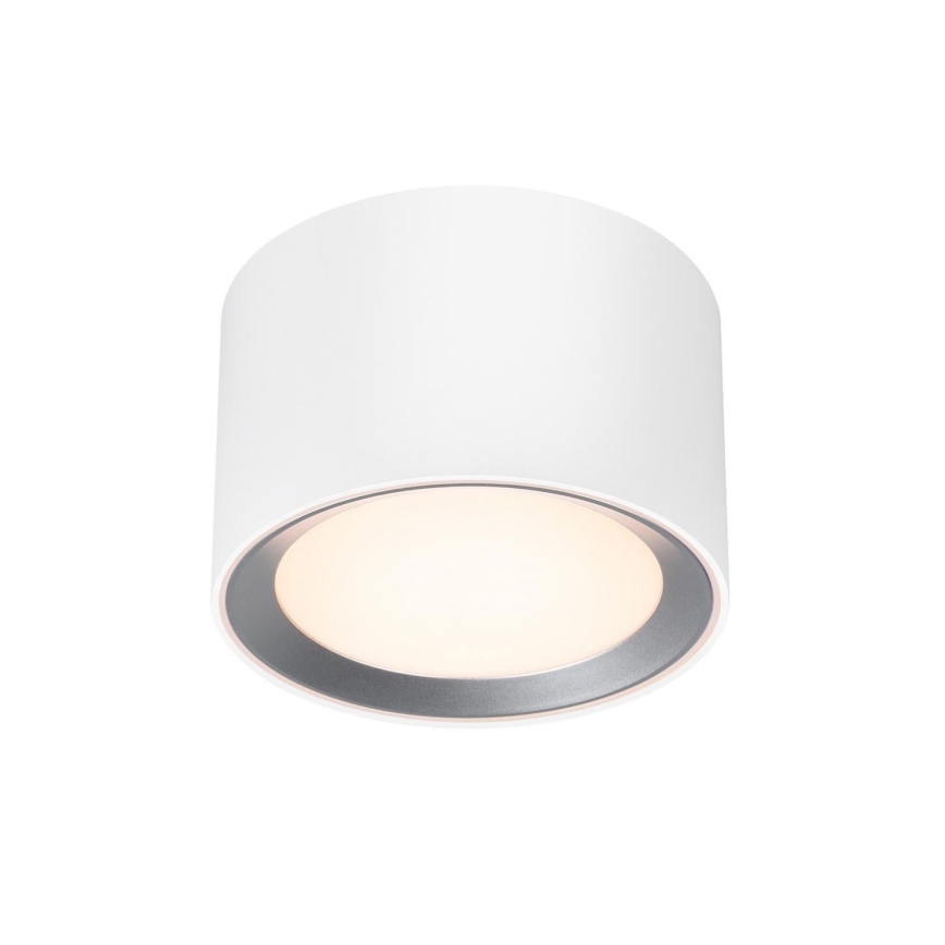 Nordlux - LED Prigušiva za kupatilo reflektorska lampa LANDON SMART LED/8W/230V 2700-6500K IP44 bela
