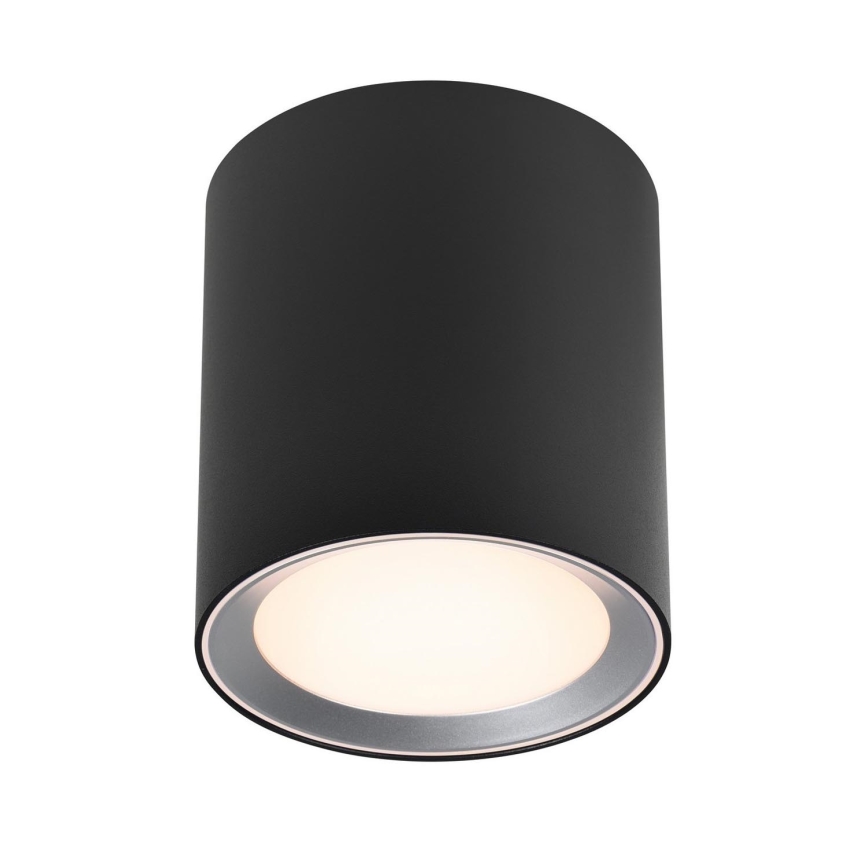 Nordlux - LED Prigušiva za kupatilo reflektorska lampa LANDON SMART LED/8W/230V 2700-6500K IP44 crno