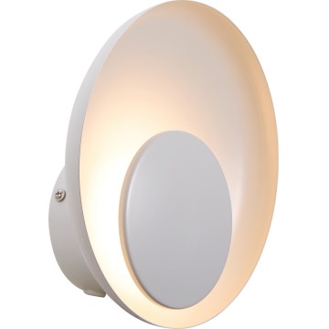 Nordlux - LED Prigušiva zidna lampa MARSI LED/7W/230V bela