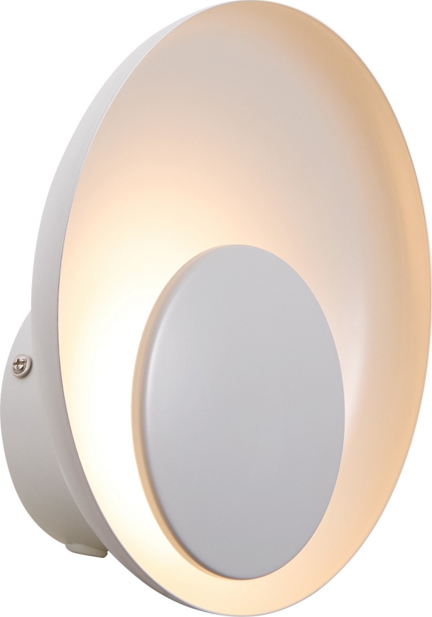 Nordlux - LED Prigušiva zidna lampa MARSI LED/7W/230V bela