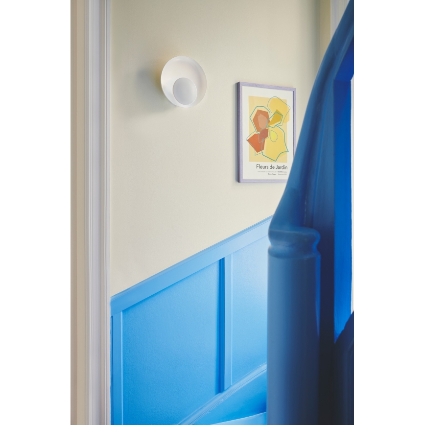Nordlux - LED Prigušiva zidna lampa MARSI LED/7W/230V bela