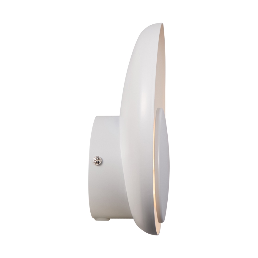Nordlux - LED Prigušiva zidna lampa MARSI LED/7W/230V bela