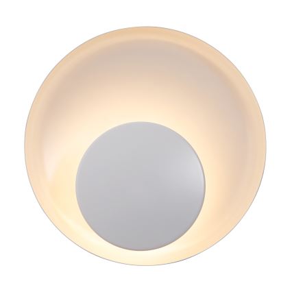 Nordlux - LED Prigušiva zidna lampa MARSI LED/7W/230V bela