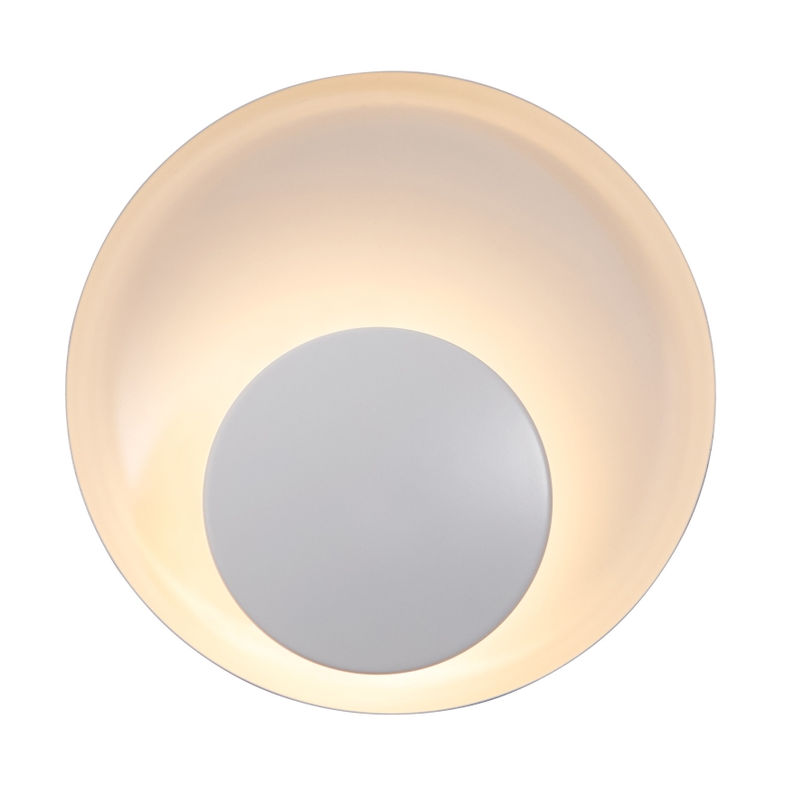 Nordlux - LED Prigušiva zidna lampa MARSI LED/7W/230V bela