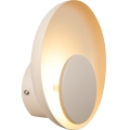 Nordlux - LED Prigušiva zidna lampa MARSI LED/7W/230V bež