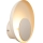 Nordlux - LED Prigušiva zidna lampa MARSI LED/7W/230V bež