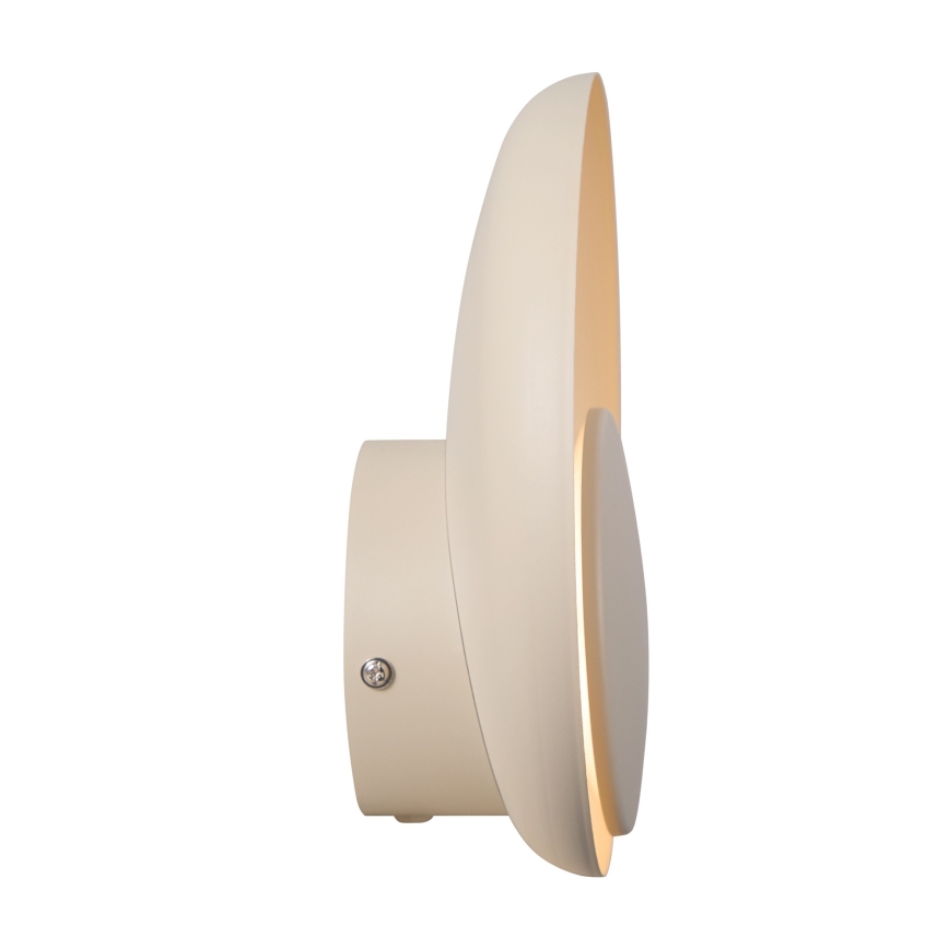 Nordlux - LED Prigušiva zidna lampa MARSI LED/7W/230V bež
