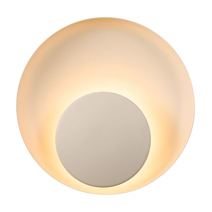 Nordlux - LED Prigušiva zidna lampa MARSI LED/7W/230V bež