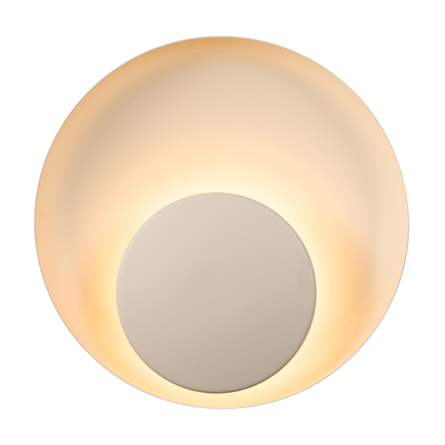 Nordlux - LED Prigušiva zidna lampa MARSI LED/7W/230V bež