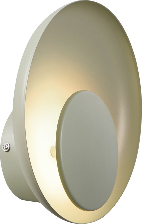 Nordlux - LED Prigušiva zidna lampa MARSI LED/7W/230V zelena
