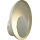 Nordlux - LED Prigušiva zidna lampa MARSI LED/7W/230V zelena