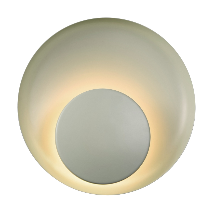 Nordlux - LED Prigušiva zidna lampa MARSI LED/7W/230V zelena