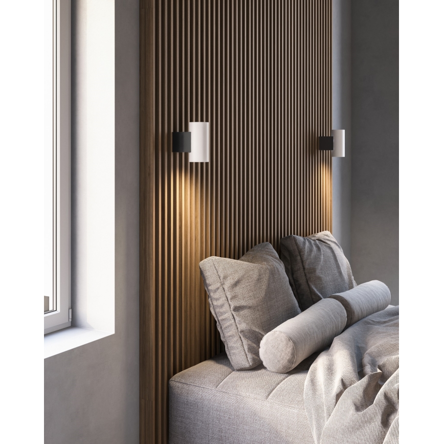 Nordlux - LED Prigušiva zidna lampa MONA LED/10W/230V CRI 90