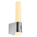Nordlux - LED Prigušiva zidna lampa za kupaonicu HELVA LED/6,8W/230V IP44 CRI 90 sjajni krom