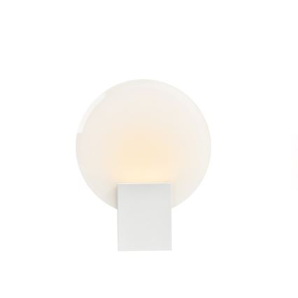 Nordlux - LED Prigušiva zidna lampa za kupaonicu HESTER LED/9,5W/230V IP44 bela