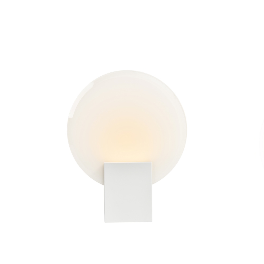 Nordlux - LED Prigušiva zidna lampa za kupaonicu HESTER LED/9,5W/230V IP44 bela